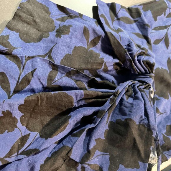 Kate Spade One-Shoulder Jumpsuit - Size 17 (XL) NEW WITH TAGS - Picture 10 of 16